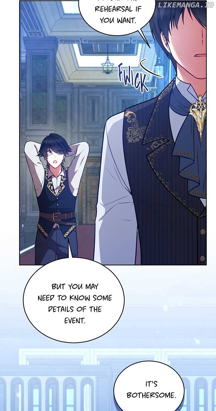 Untouchable Lady Chapter 125 - Page 3