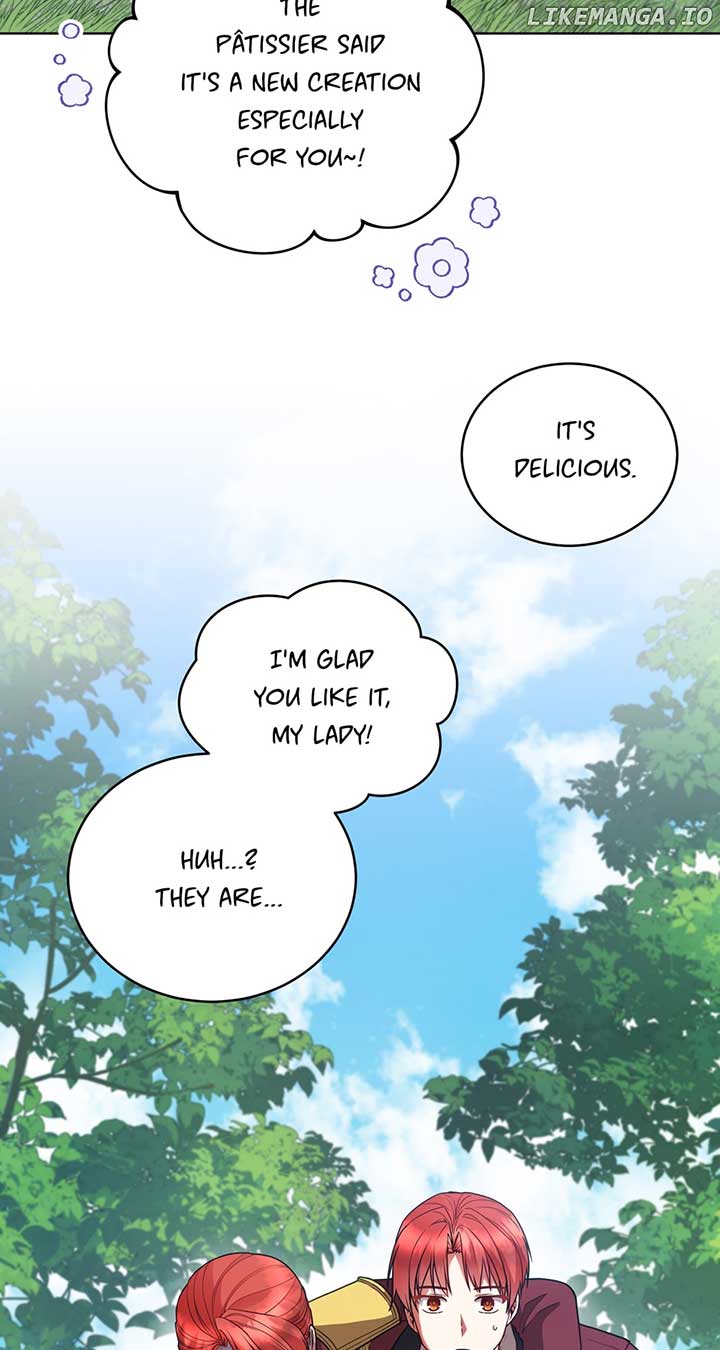 Untouchable Lady Chapter 125 - Page 32