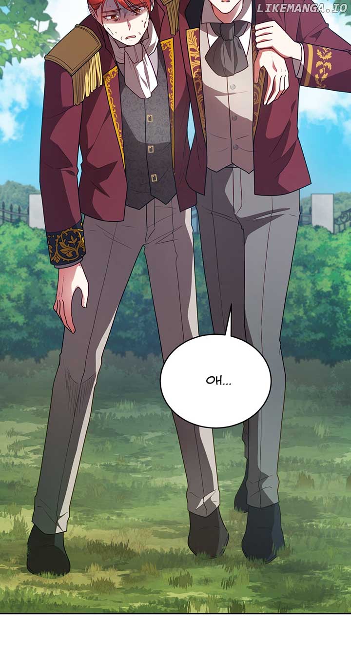 Untouchable Lady Chapter 125 - Page 33