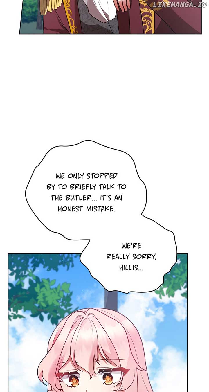 Untouchable Lady Chapter 125 - Page 35