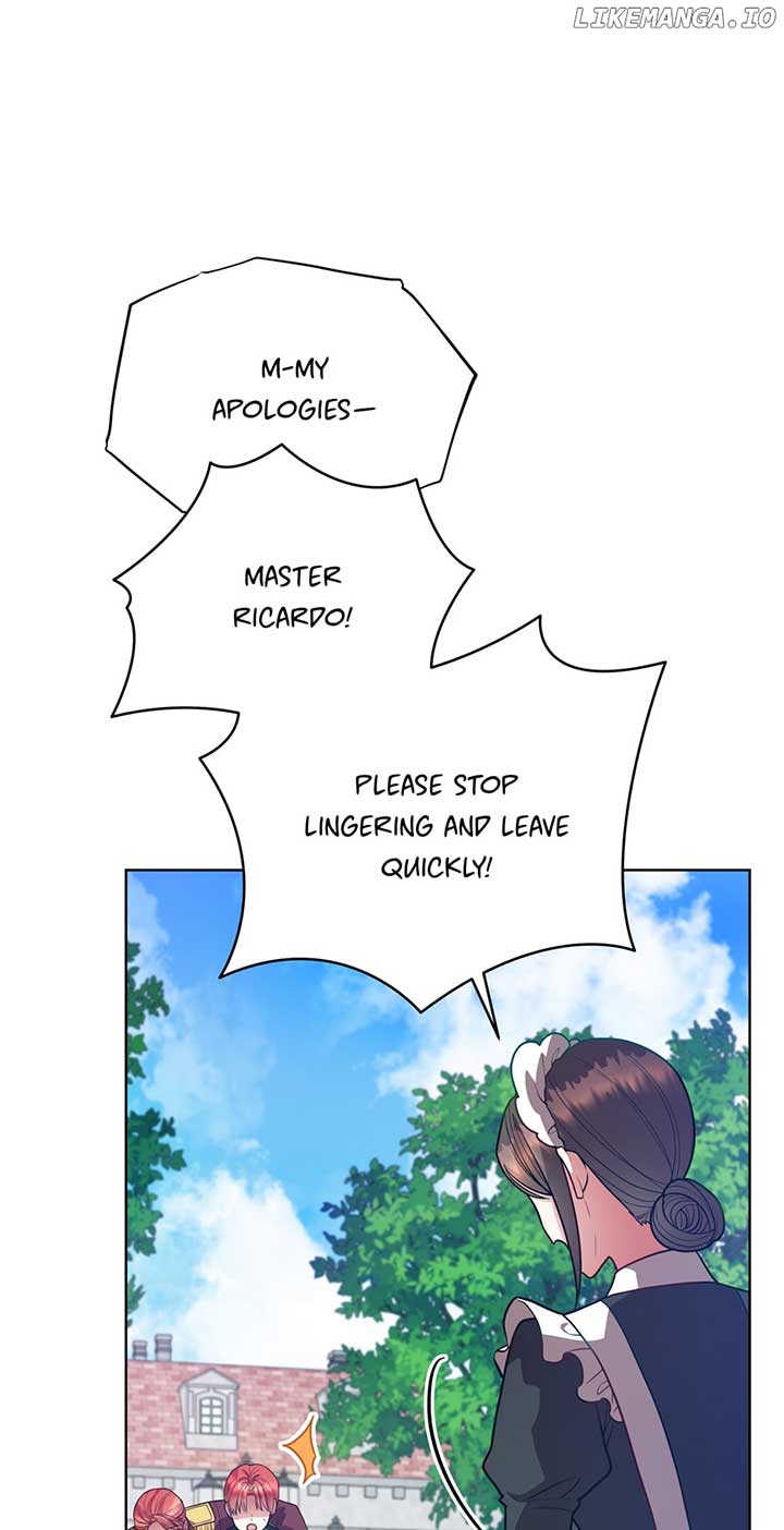 Untouchable Lady Chapter 125 - Page 39