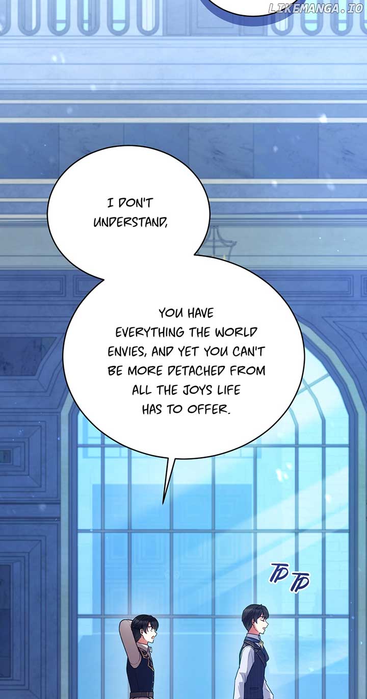 Untouchable Lady Chapter 125 - Page 4