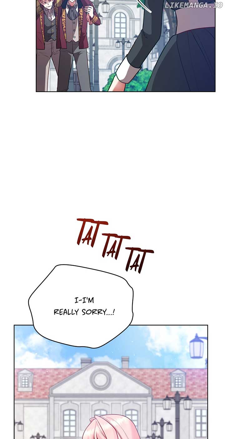 Untouchable Lady Chapter 125 - Page 40