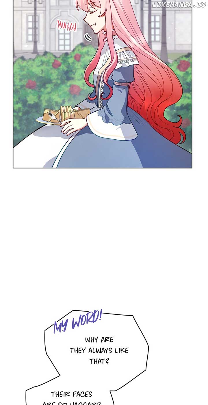 Untouchable Lady Chapter 125 - Page 41