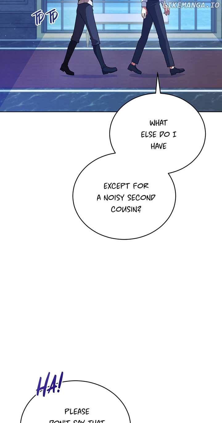Untouchable Lady Chapter 125 - Page 5