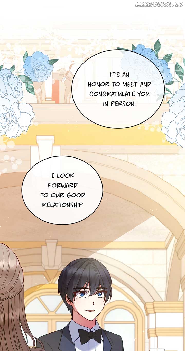 Untouchable Lady Chapter 125 - Page 52