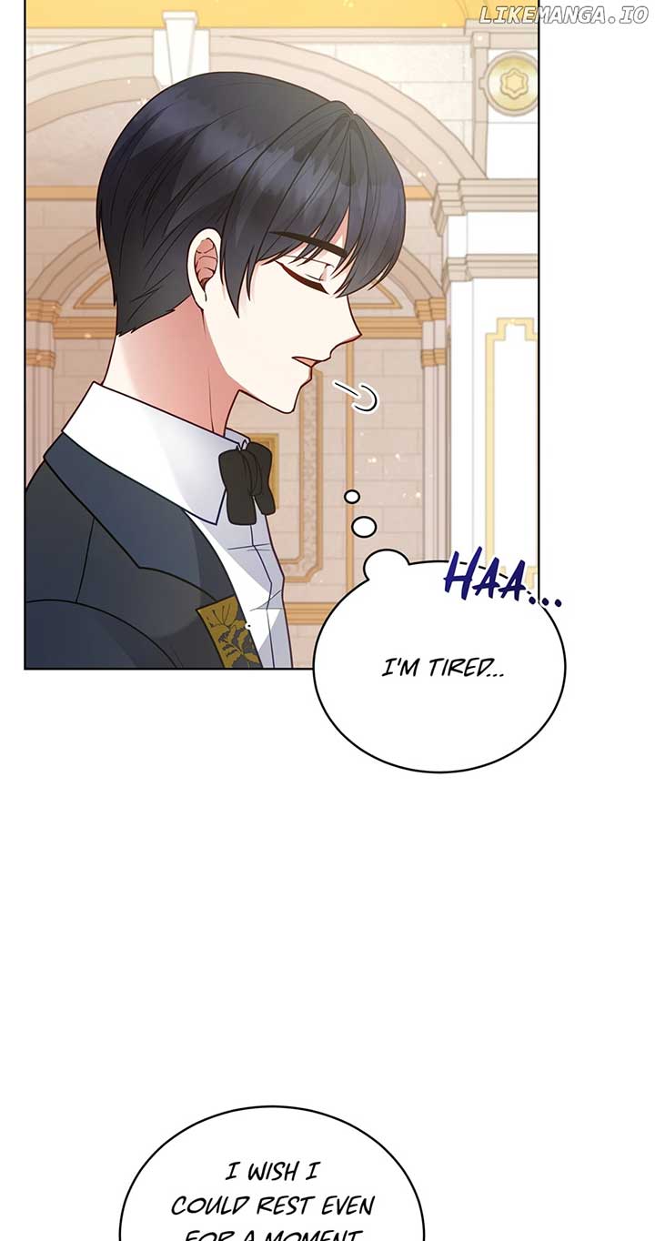 Untouchable Lady Chapter 125 - Page 54