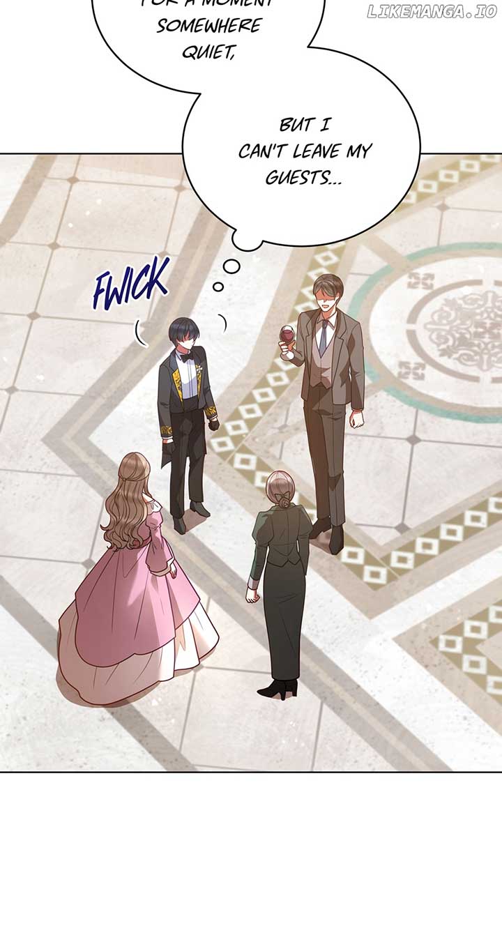 Untouchable Lady Chapter 125 - Page 55
