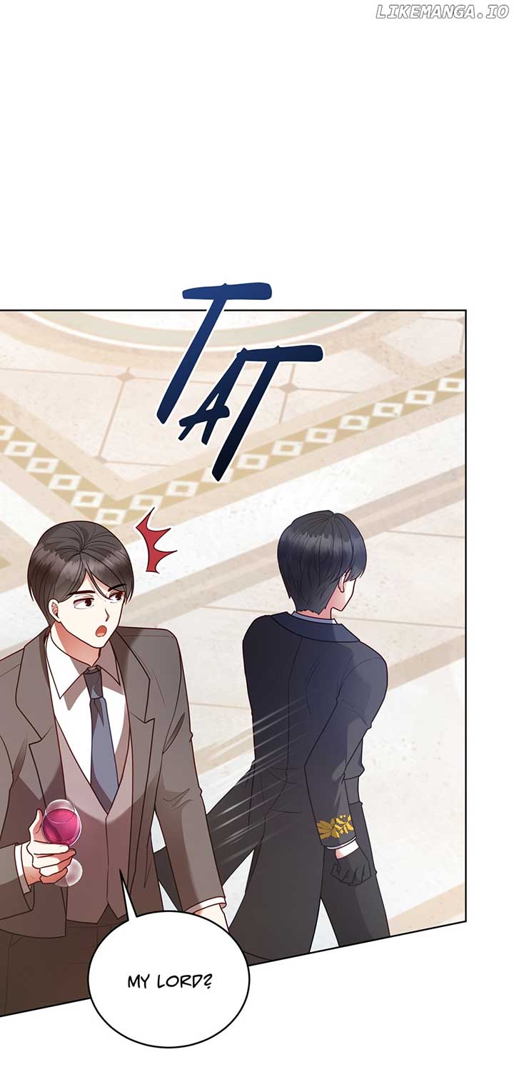 Untouchable Lady Chapter 125 - Page 59