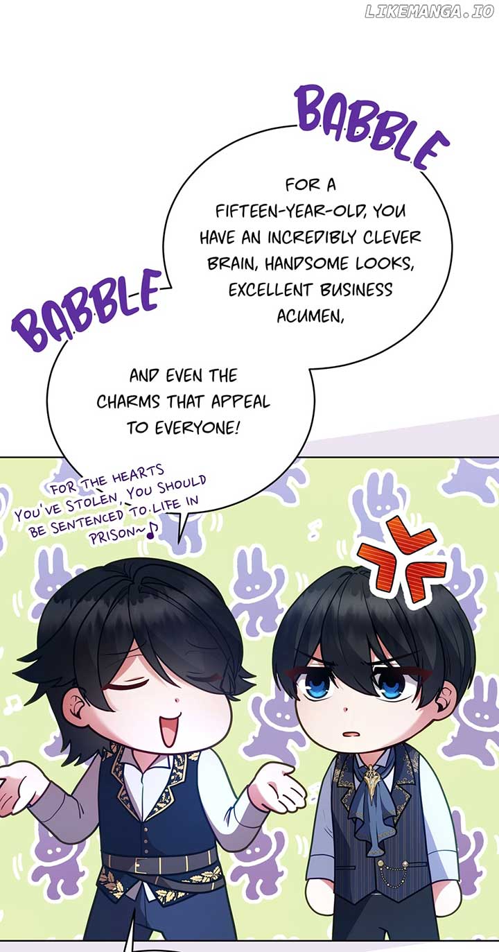 Untouchable Lady Chapter 125 - Page 7