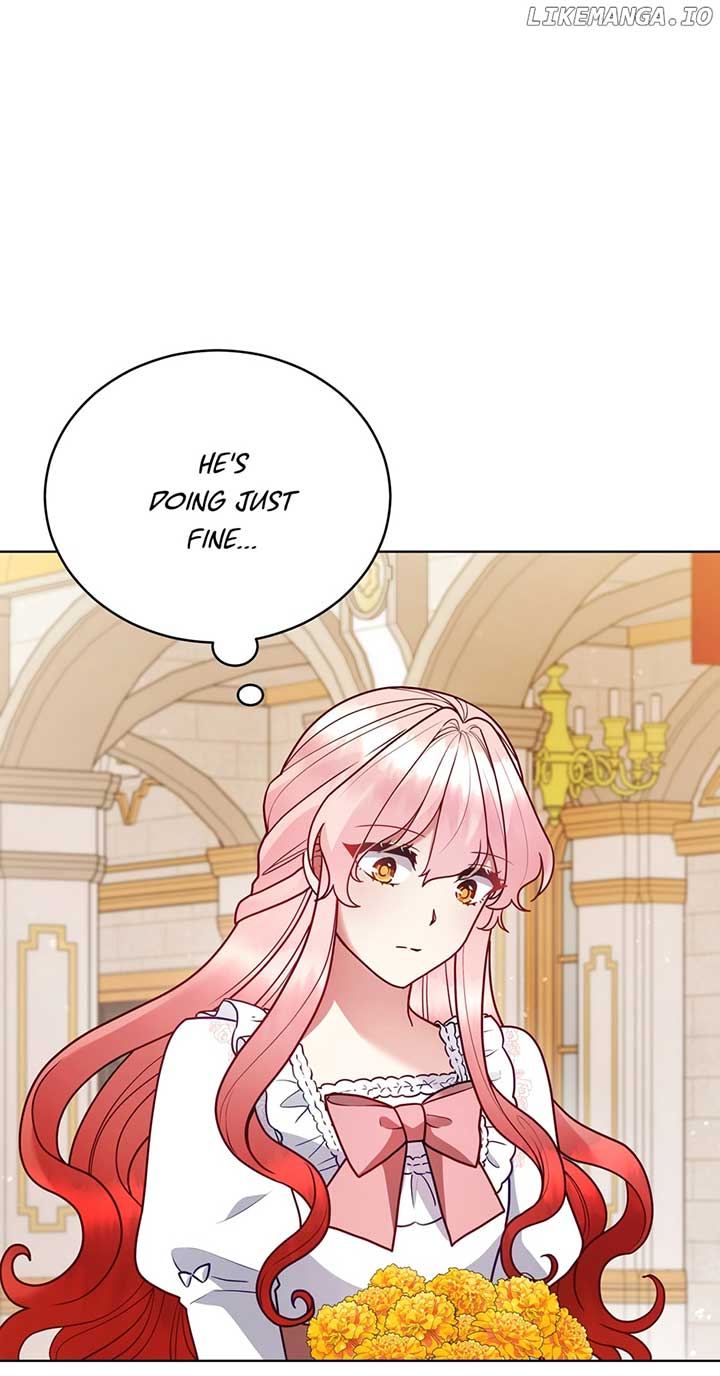 Untouchable Lady Chapter 125 - Page 73