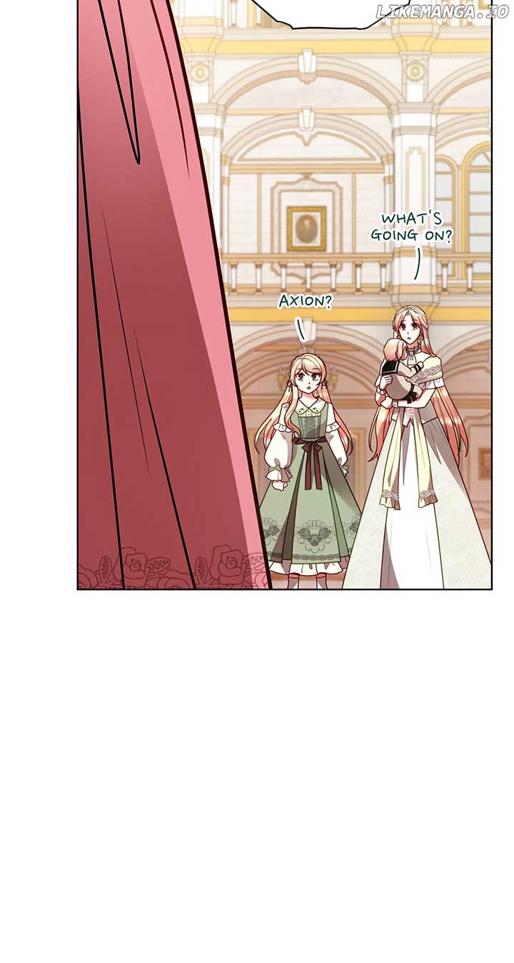 Untouchable Lady Chapter 125 - Page 83
