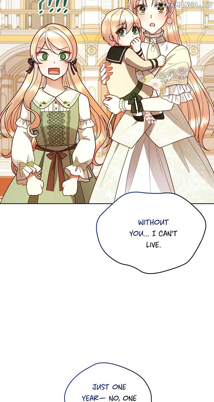Untouchable Lady Chapter 125 - Page 86