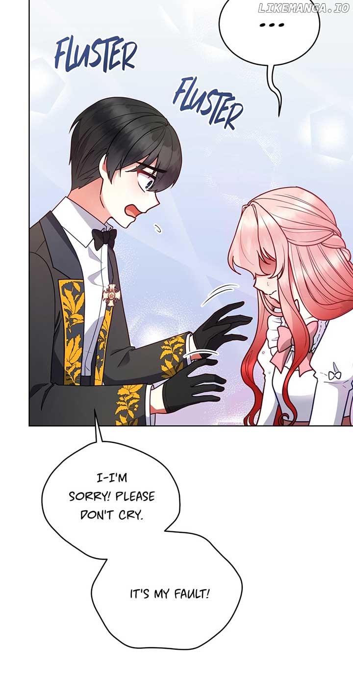Untouchable Lady Chapter 125 - Page 96