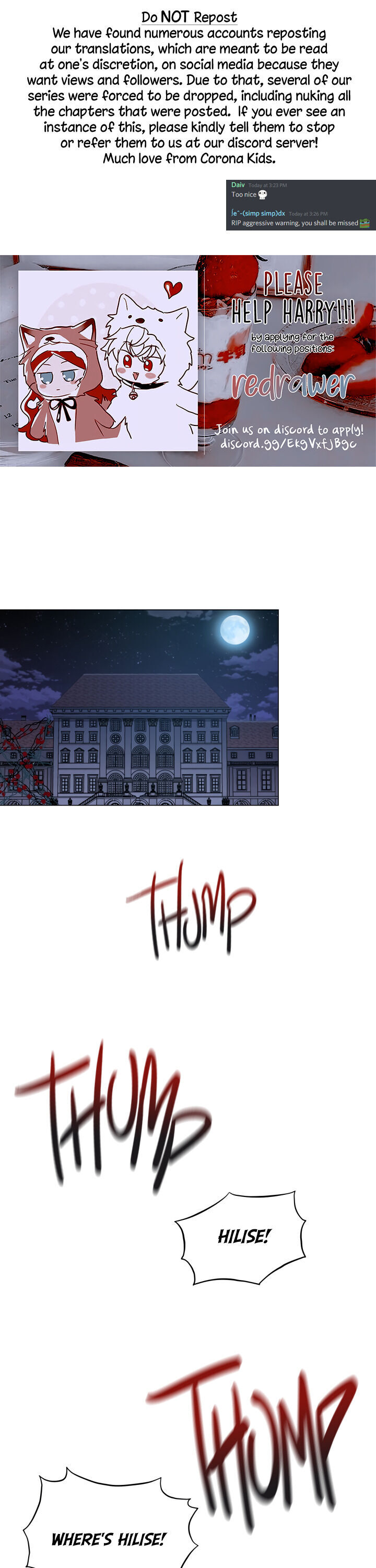 Untouchable Lady Chapter 13 - Page 0