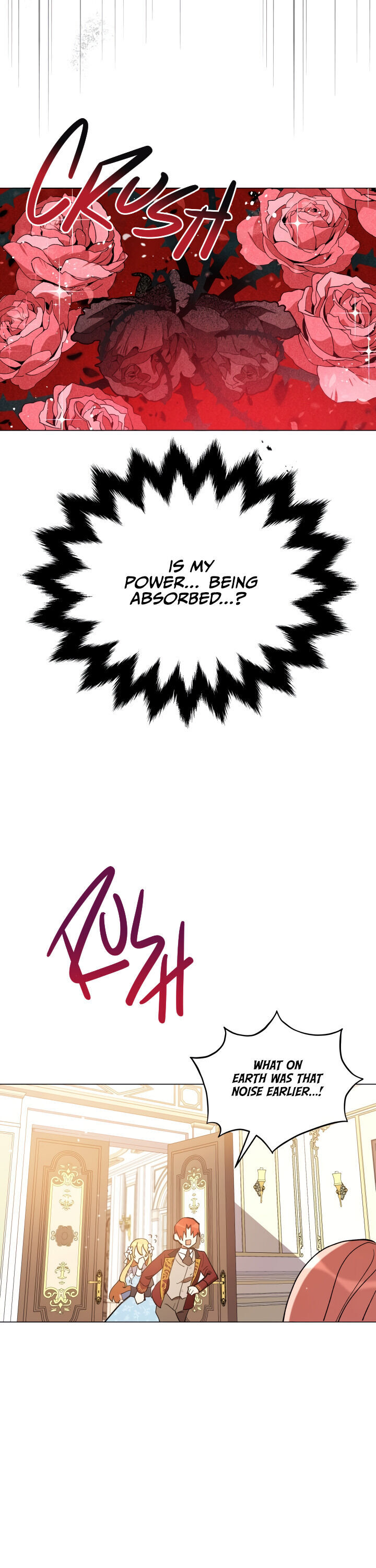 Untouchable Lady Chapter 13 - Page 11