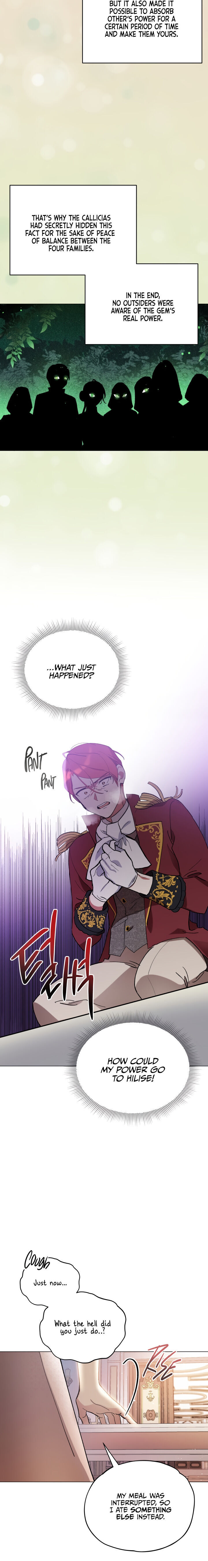 Untouchable Lady Chapter 13 - Page 14