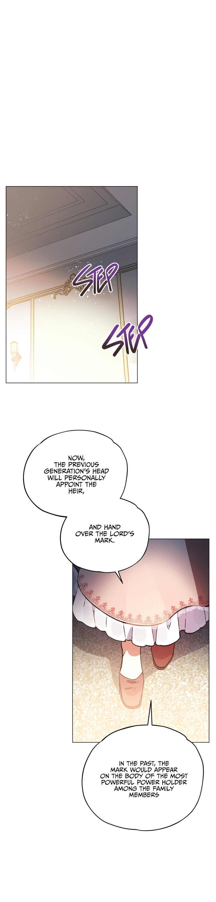 Untouchable Lady Chapter 13 - Page 15