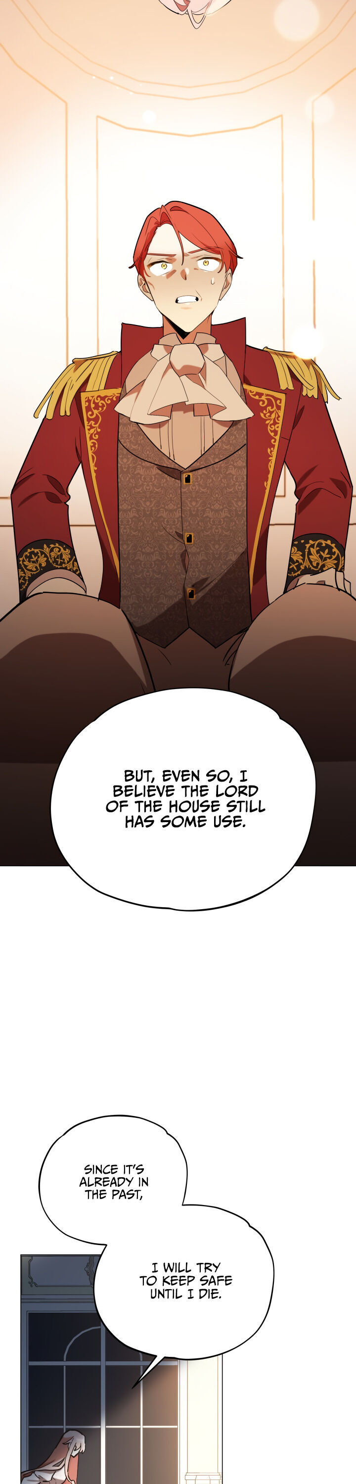 Untouchable Lady Chapter 13 - Page 19