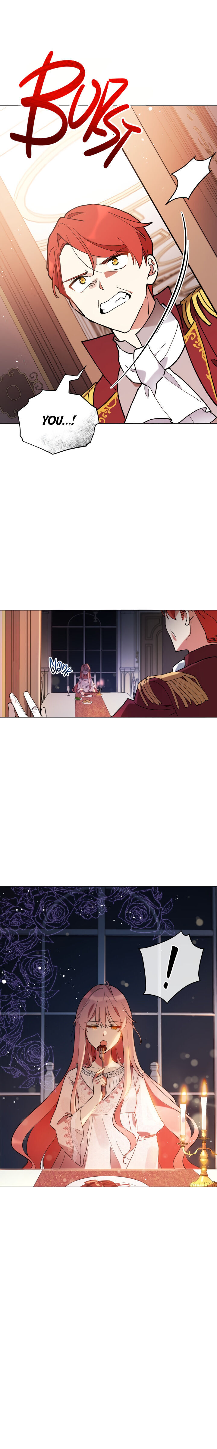 Untouchable Lady Chapter 13 - Page 2