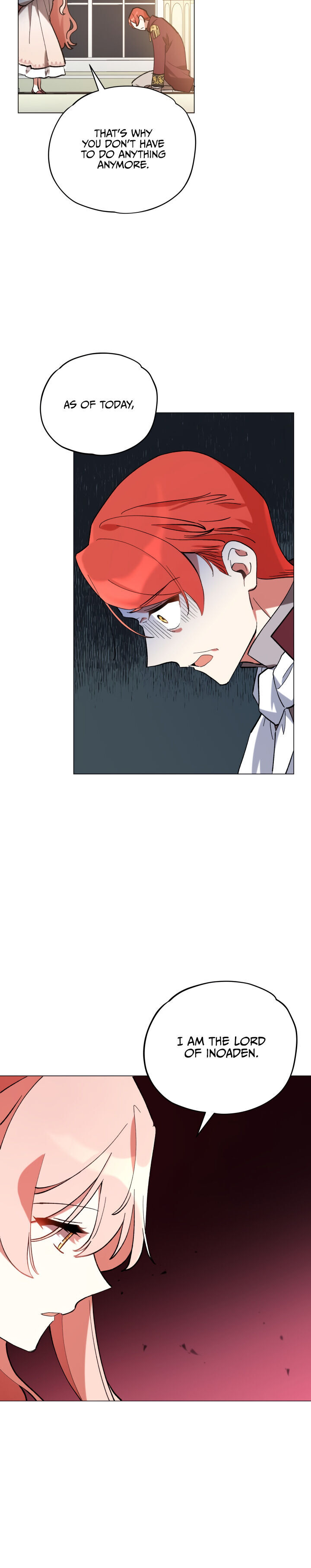 Untouchable Lady Chapter 13 - Page 20