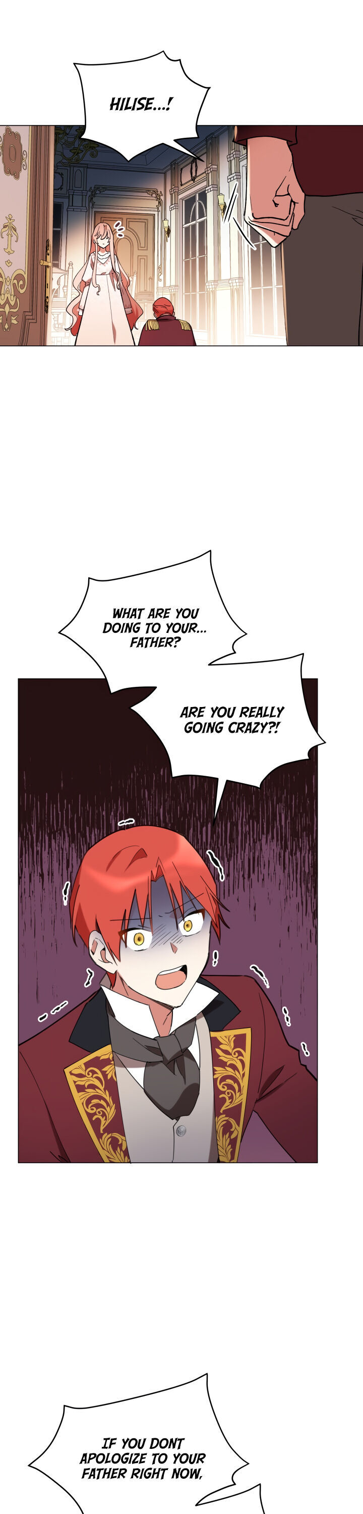 Untouchable Lady Chapter 13 - Page 21