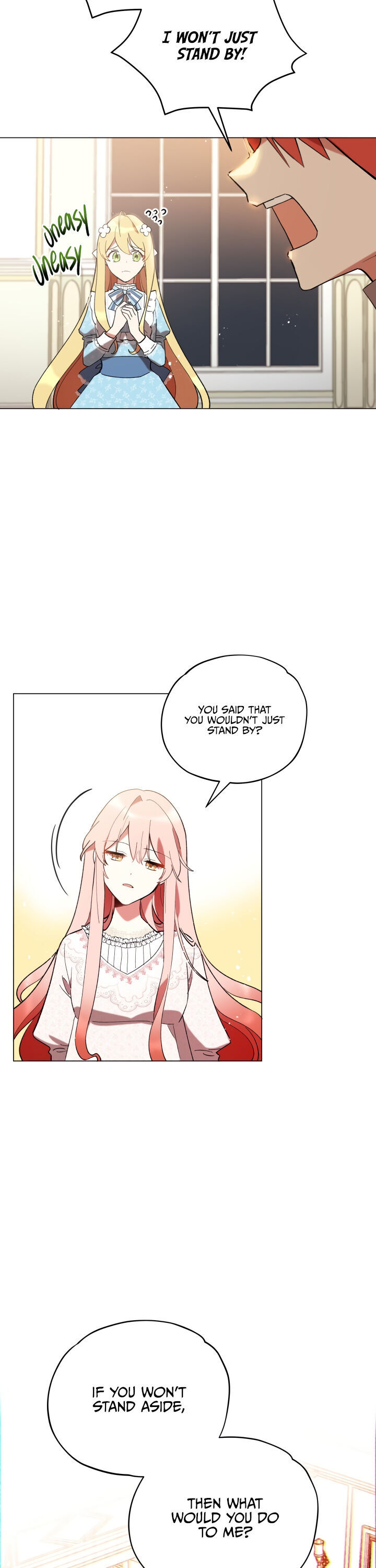 Untouchable Lady Chapter 13 - Page 22