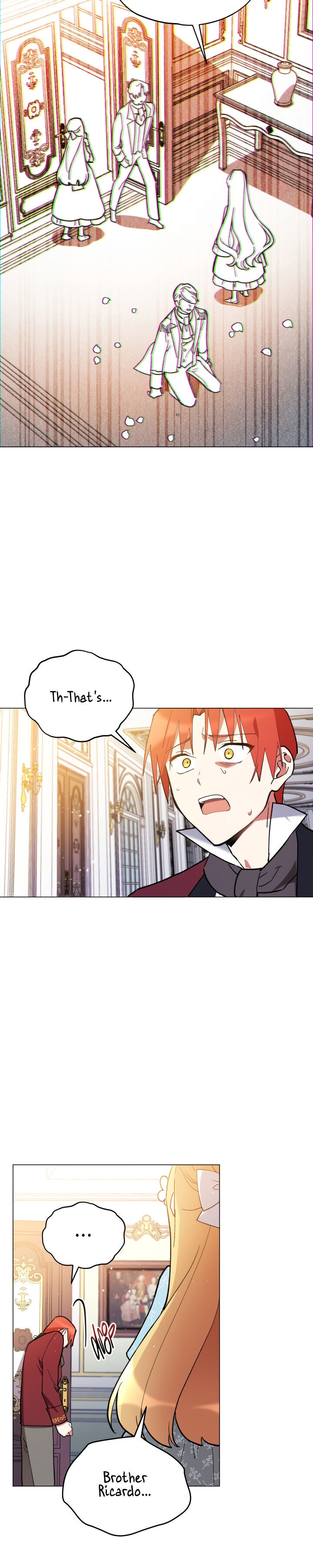 Untouchable Lady Chapter 13 - Page 23
