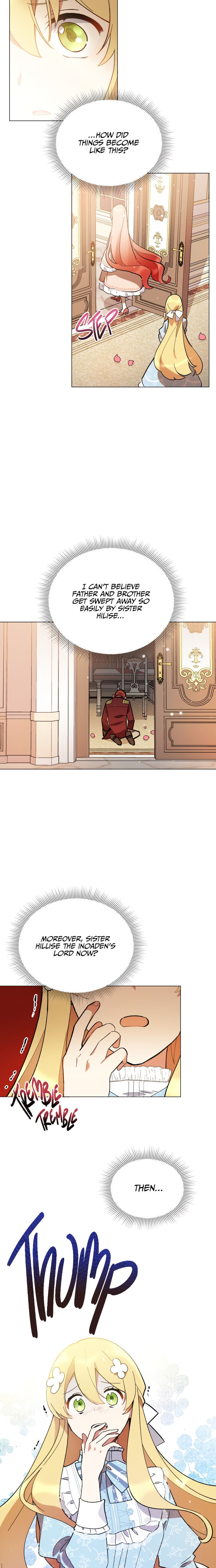 Untouchable Lady Chapter 13 - Page 25