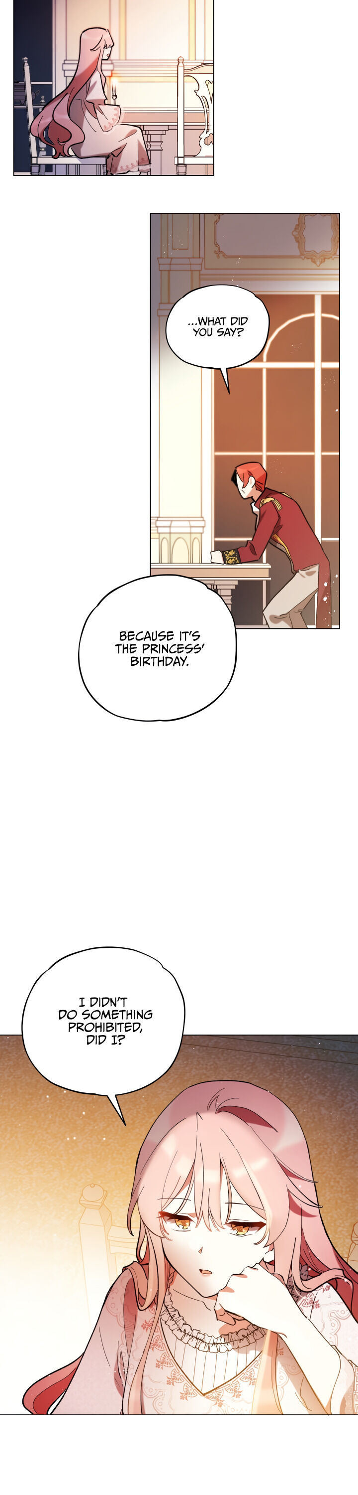Untouchable Lady Chapter 13 - Page 6