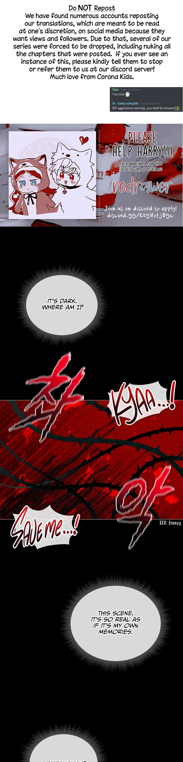 Untouchable Lady Chapter 14 - Page 0