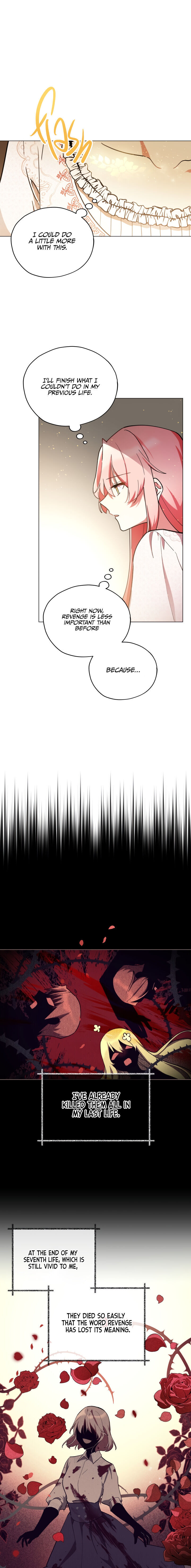 Untouchable Lady Chapter 14 - Page 10