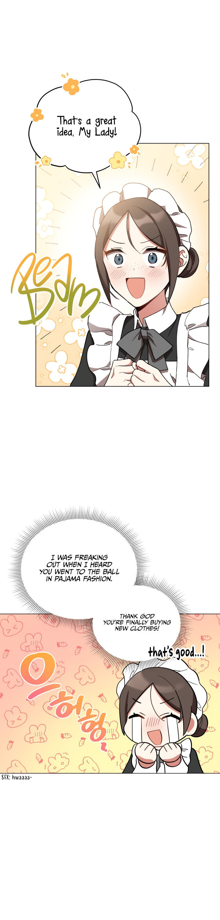 Untouchable Lady Chapter 14 - Page 13