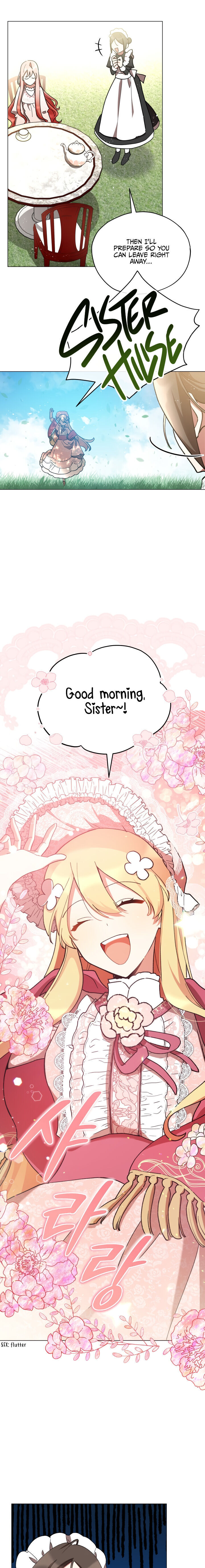 Untouchable Lady Chapter 14 - Page 14