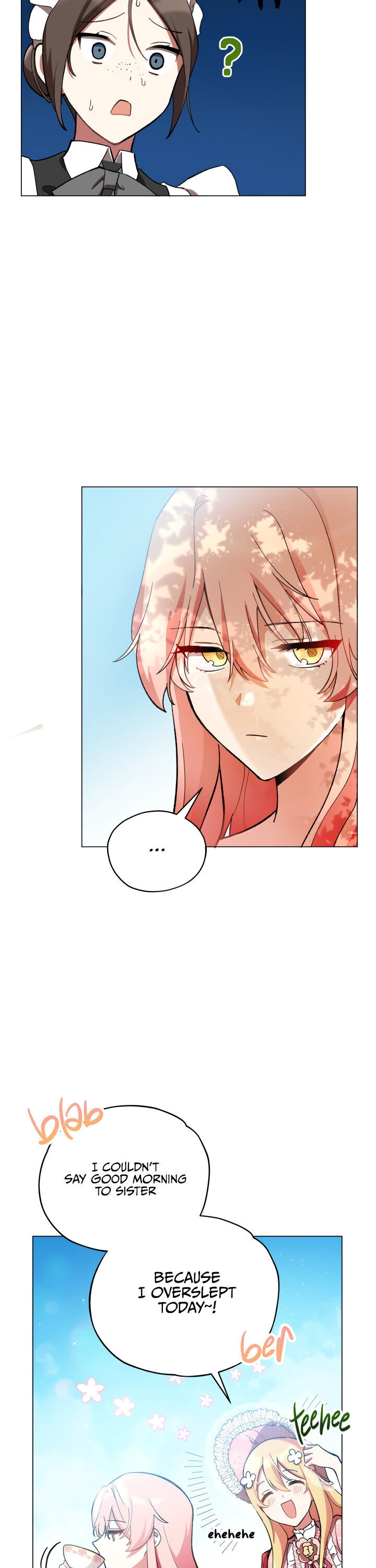 Untouchable Lady Chapter 14 - Page 15