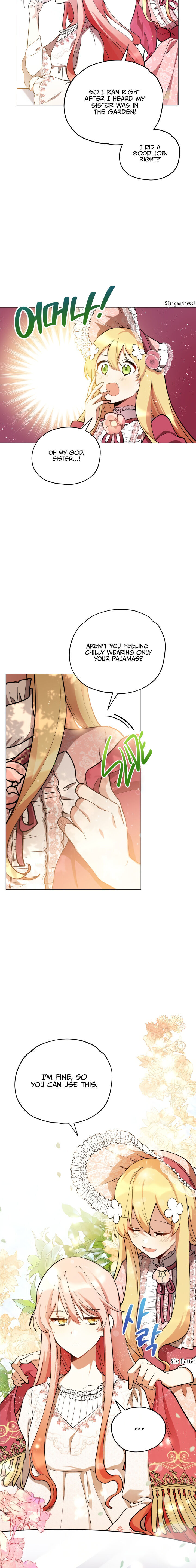 Untouchable Lady Chapter 14 - Page 16