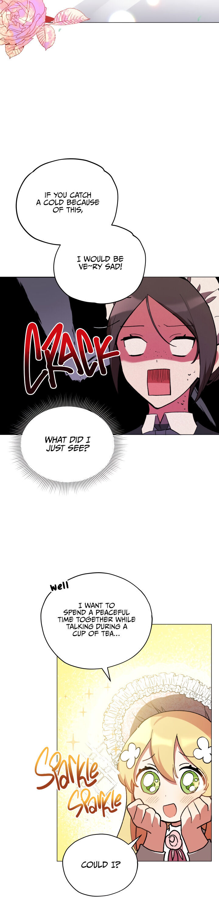Untouchable Lady Chapter 14 - Page 17