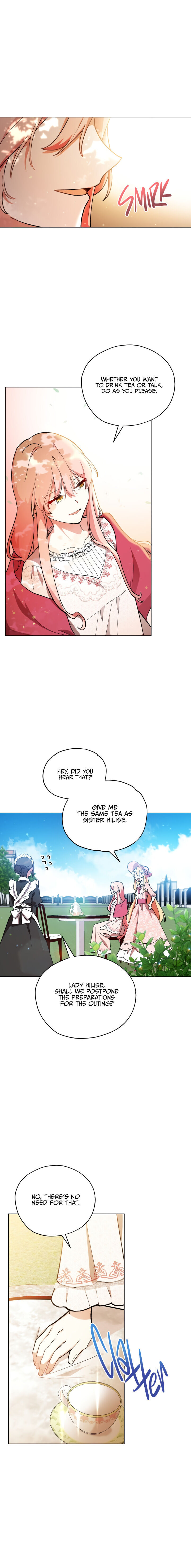 Untouchable Lady Chapter 14 - Page 18