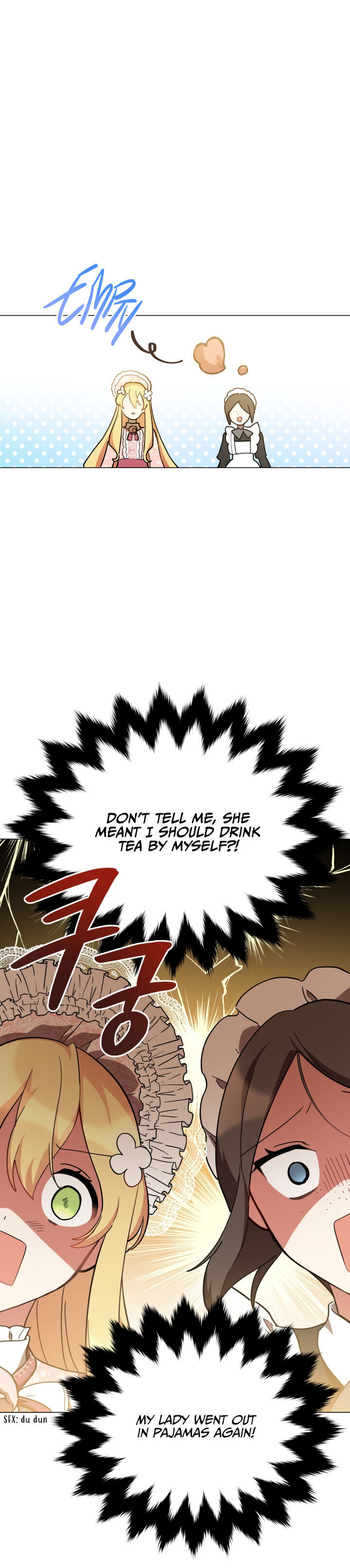 Untouchable Lady Chapter 14 - Page 21