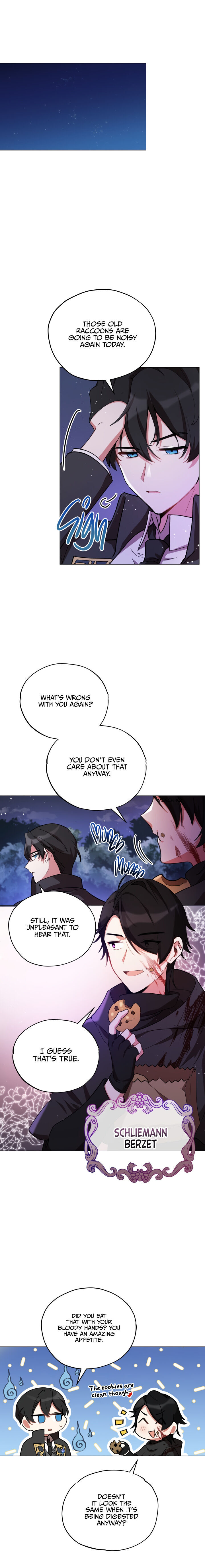 Untouchable Lady Chapter 14 - Page 3