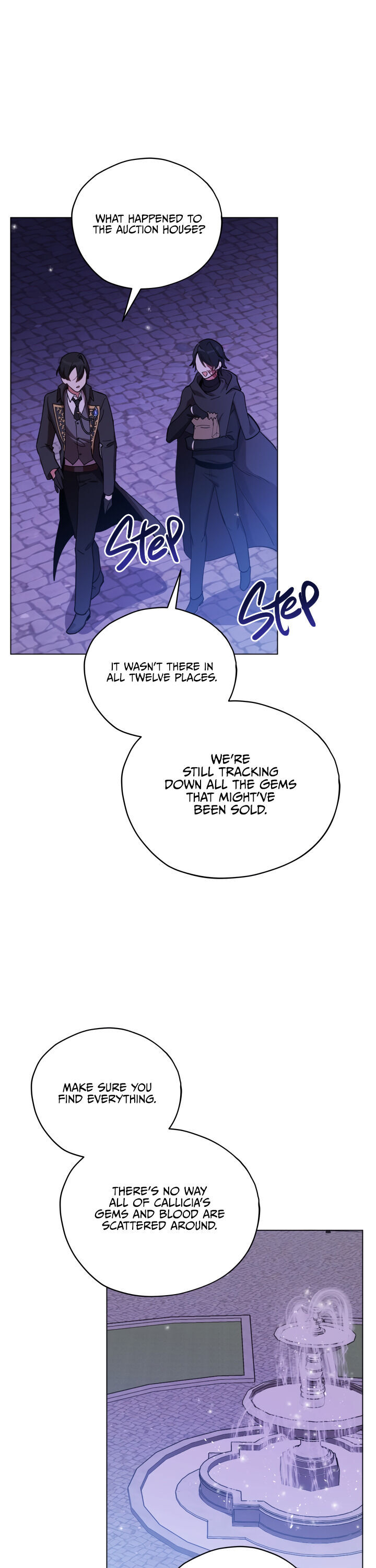 Untouchable Lady Chapter 14 - Page 4