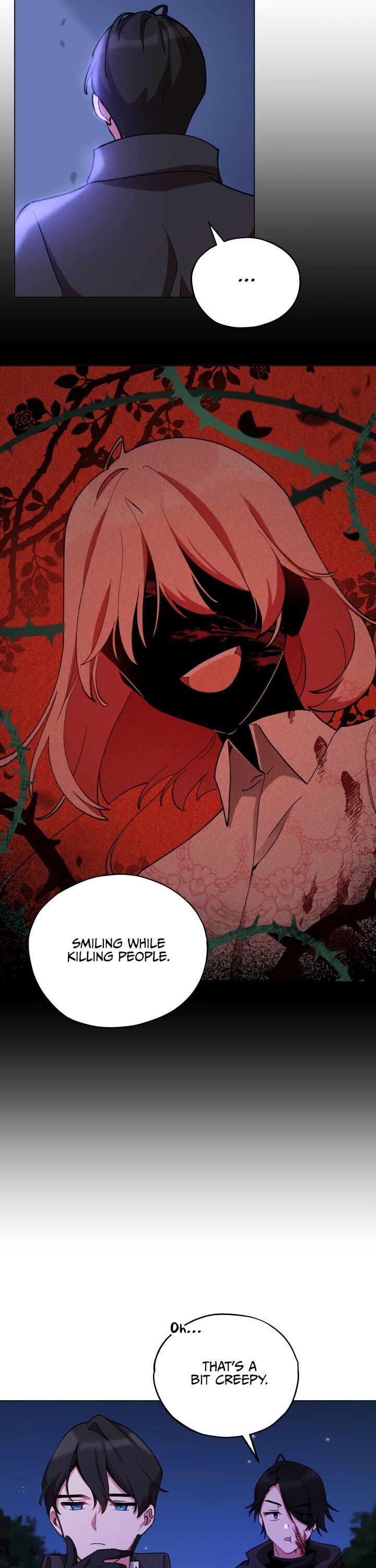 Untouchable Lady Chapter 14 - Page 6