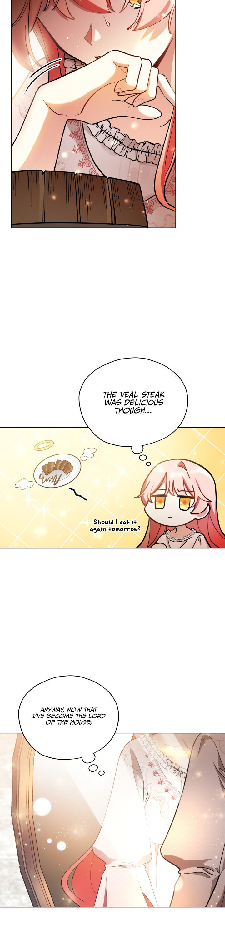 Untouchable Lady Chapter 14 - Page 9