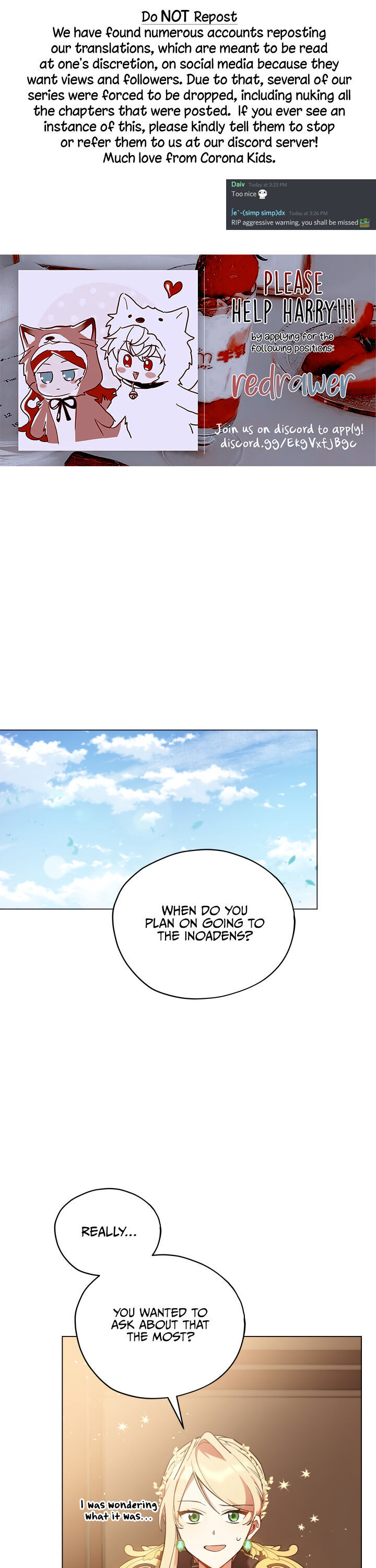 Untouchable Lady Chapter 15 - Page 0