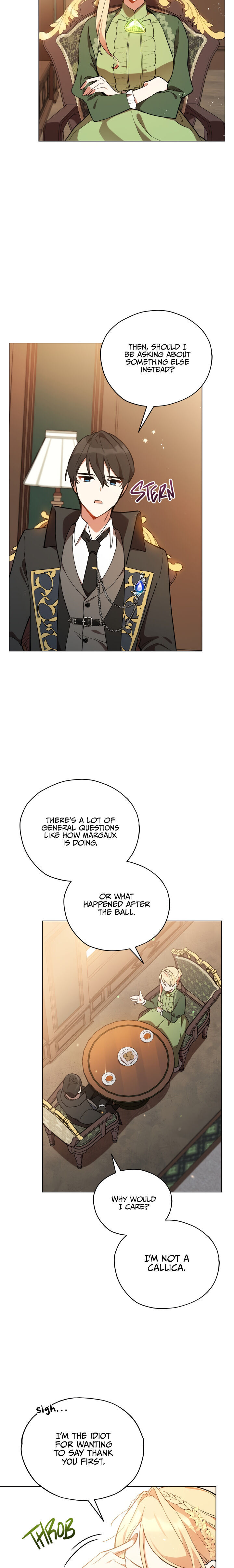 Untouchable Lady Chapter 15 - Page 1