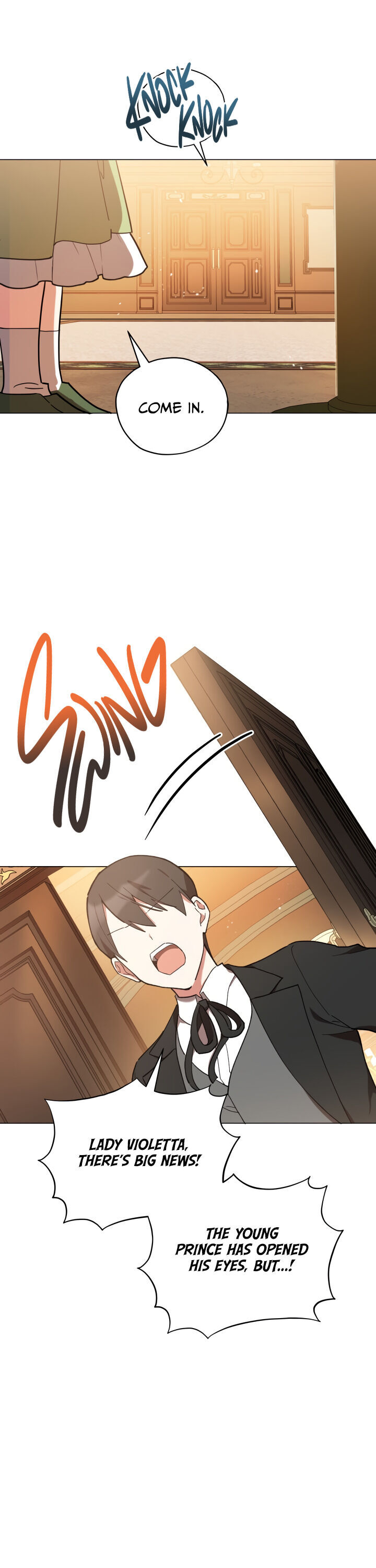 Untouchable Lady Chapter 15 - Page 10