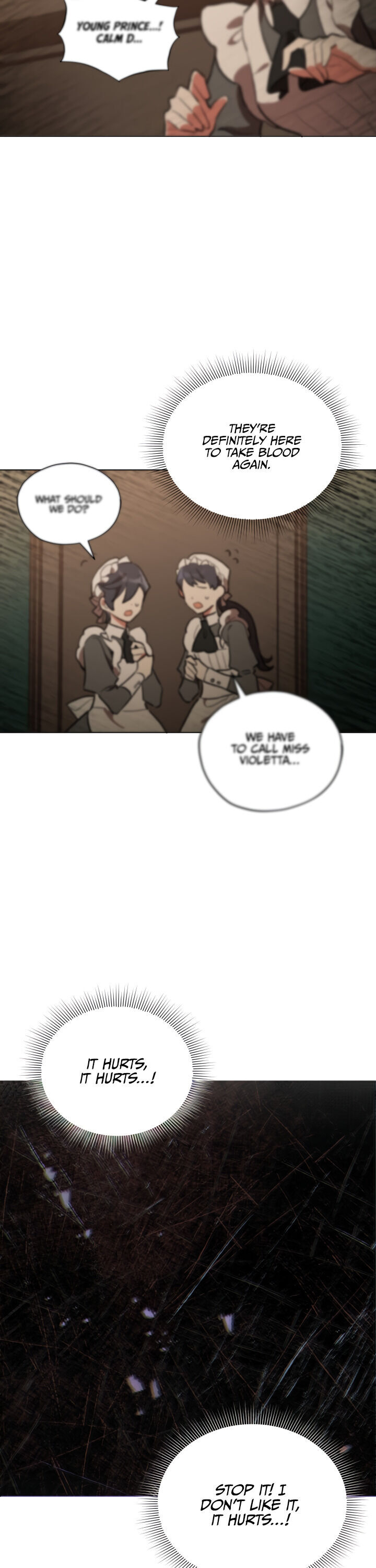 Untouchable Lady Chapter 15 - Page 12