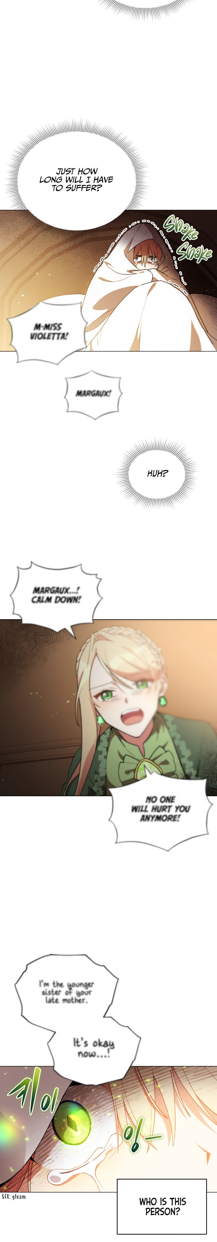 Untouchable Lady Chapter 15 - Page 13