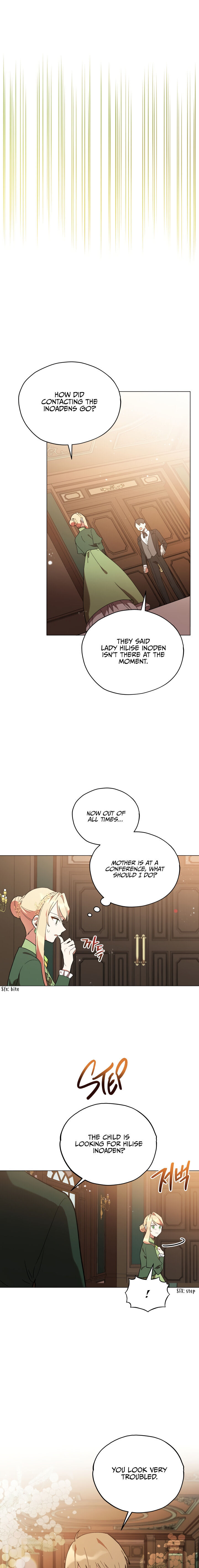 Untouchable Lady Chapter 15 - Page 17