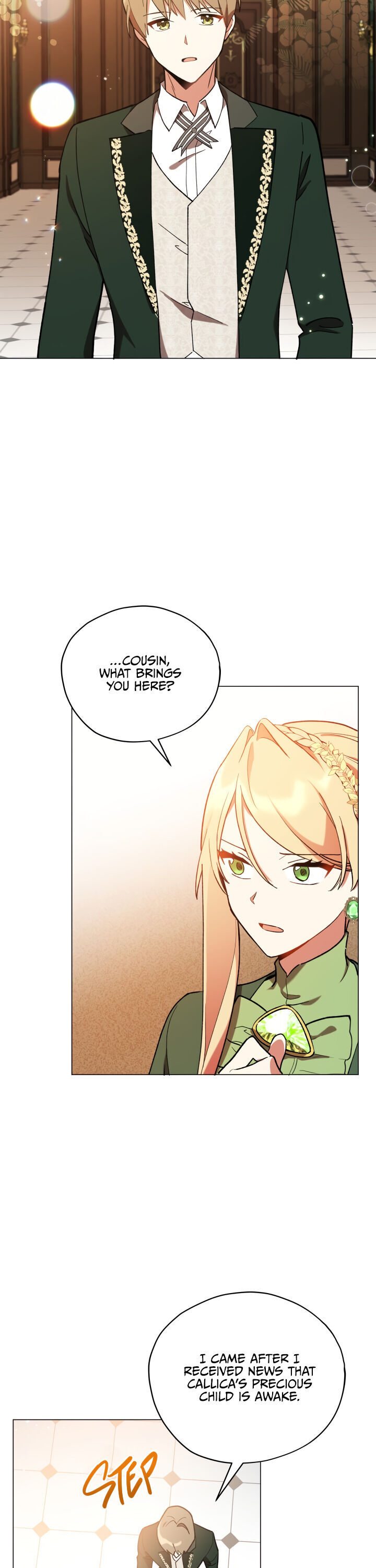 Untouchable Lady Chapter 15 - Page 18
